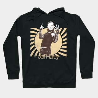 Jeff hardy Art drawing Hoodie